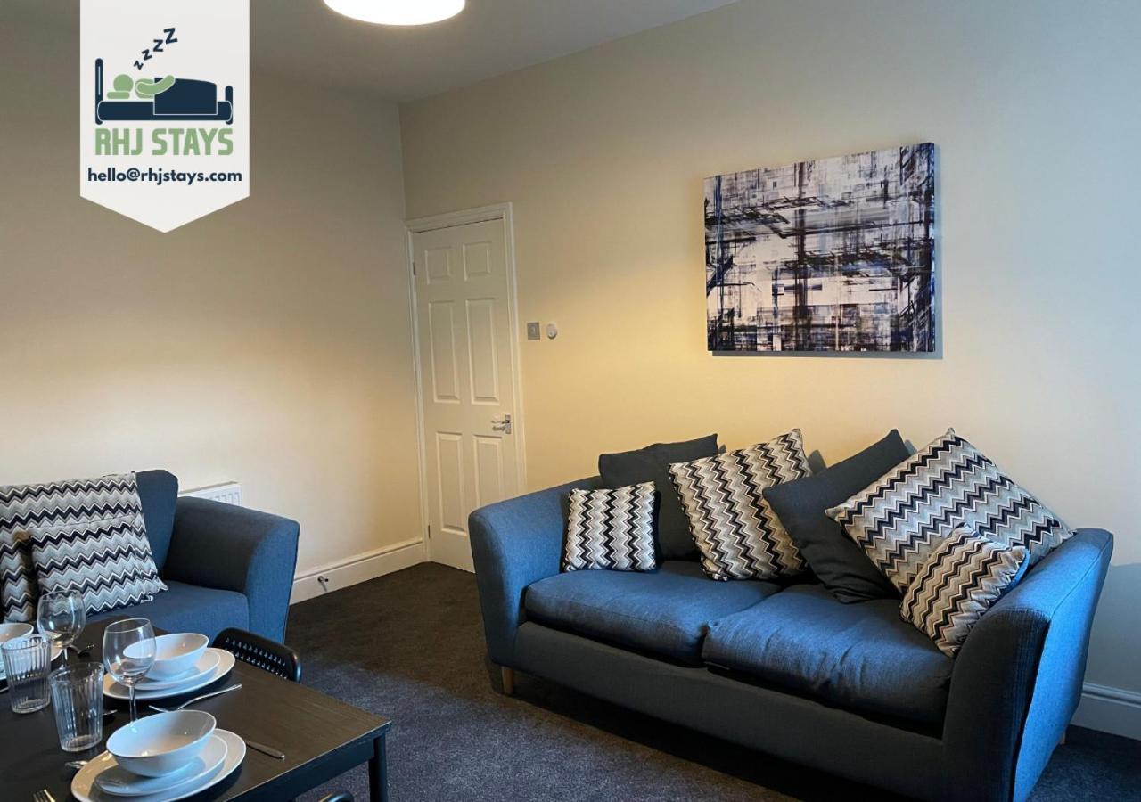Howe - Newly Refurbished 2 Bedroom Flat Free Parking Gateshead Exterior photo